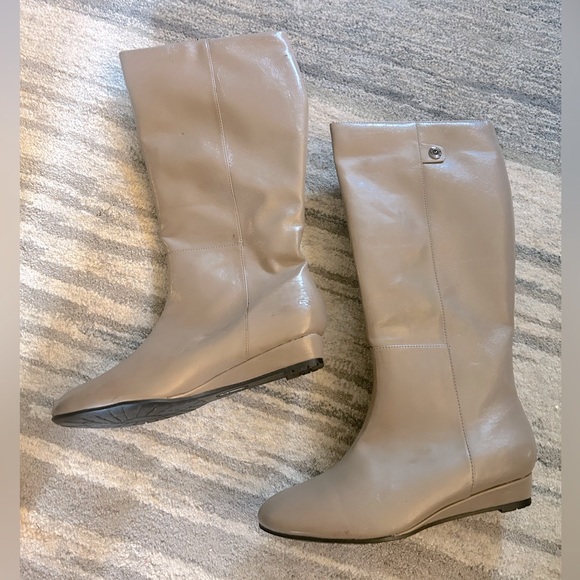 Cement London Fog Waterproof Rainboots - Picture 4 of 4